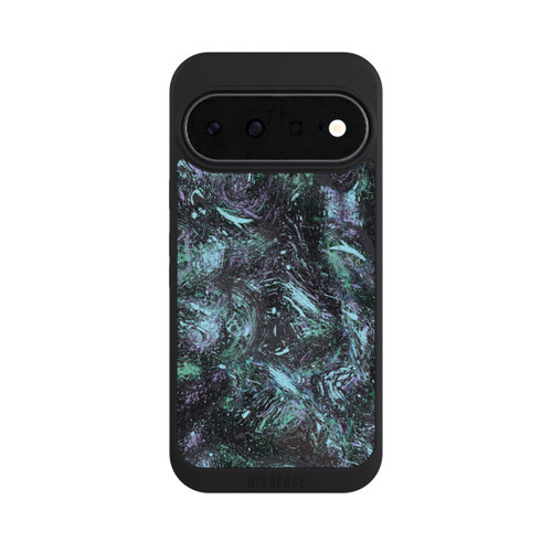 Google Pixel 11 NIVOpure Abstract Dripping Dust Purple