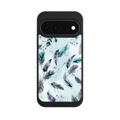 Google Pixel 11 NIVOpure Magical Feathers Soft Blue
