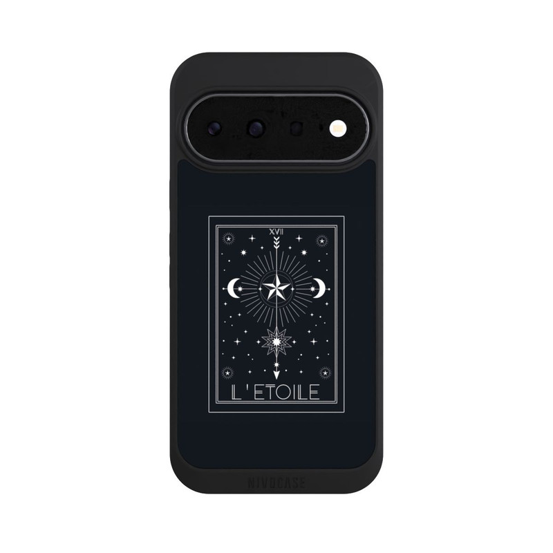 Pixel 11 NIVOpure Etoile Carte de tarot