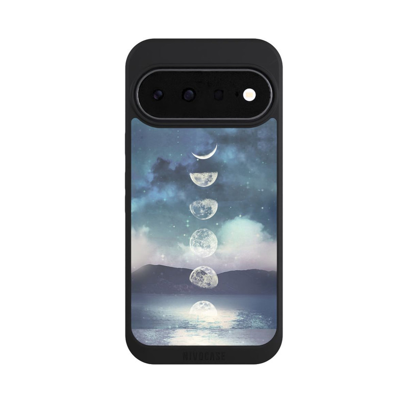 Pixel 11 NIVOpure Aufgehender Mond