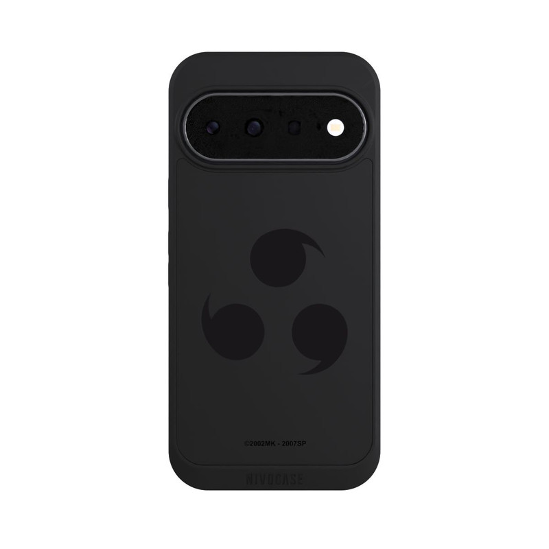 Pixel 11 NIVOpure Sharingan ohne Hintergrund