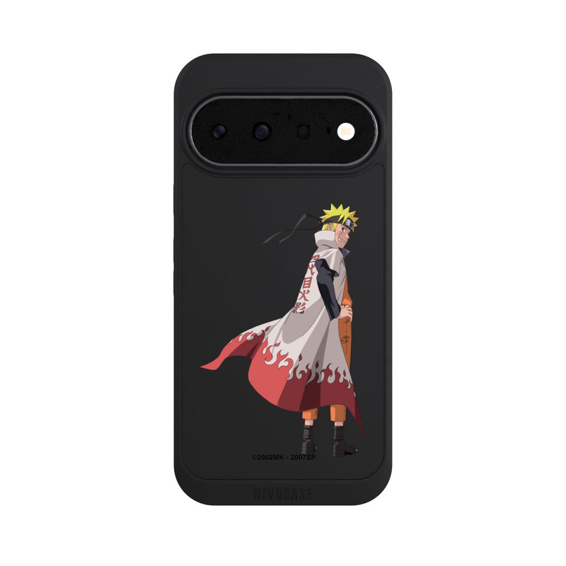 Pixel 11 NIVOpure Naruto Hokage ohne Hintergrund