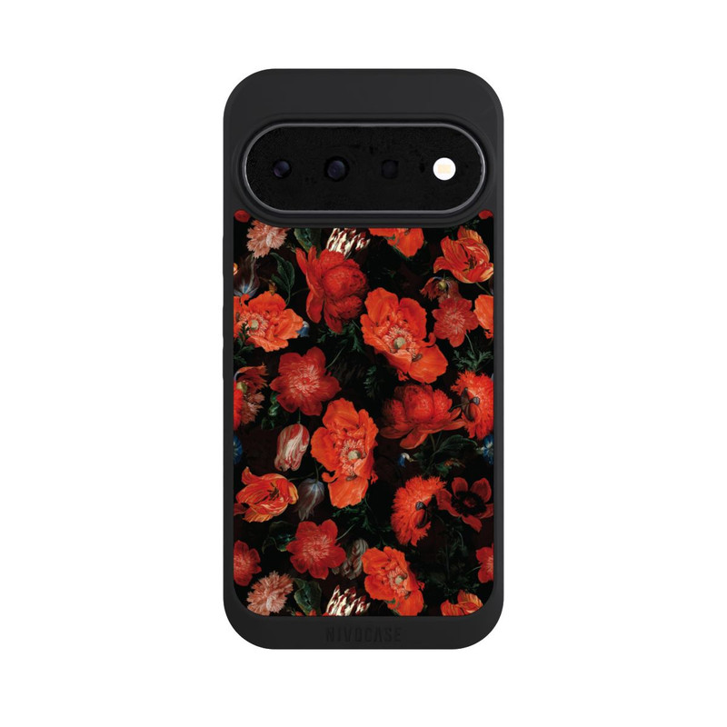 Pixel 11 NIVOpure Jan Davidsz. die heimischen Mohnblumen