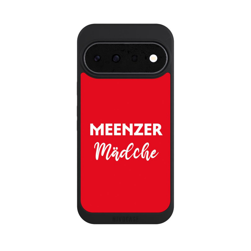Pixel 11 NIVOpure Meenzer Mädche Rot