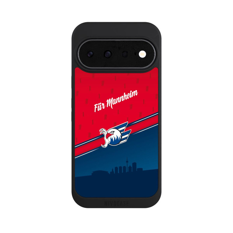 Pixel 11 NIVOpure Für Mannheim Rot