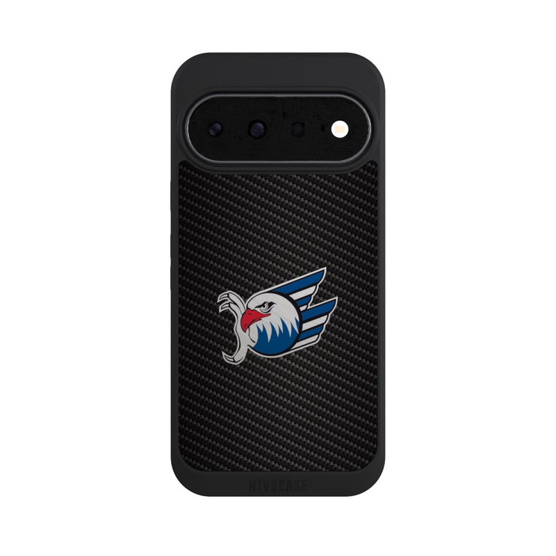 Pixel 11 NIVOpure Carbon Logo