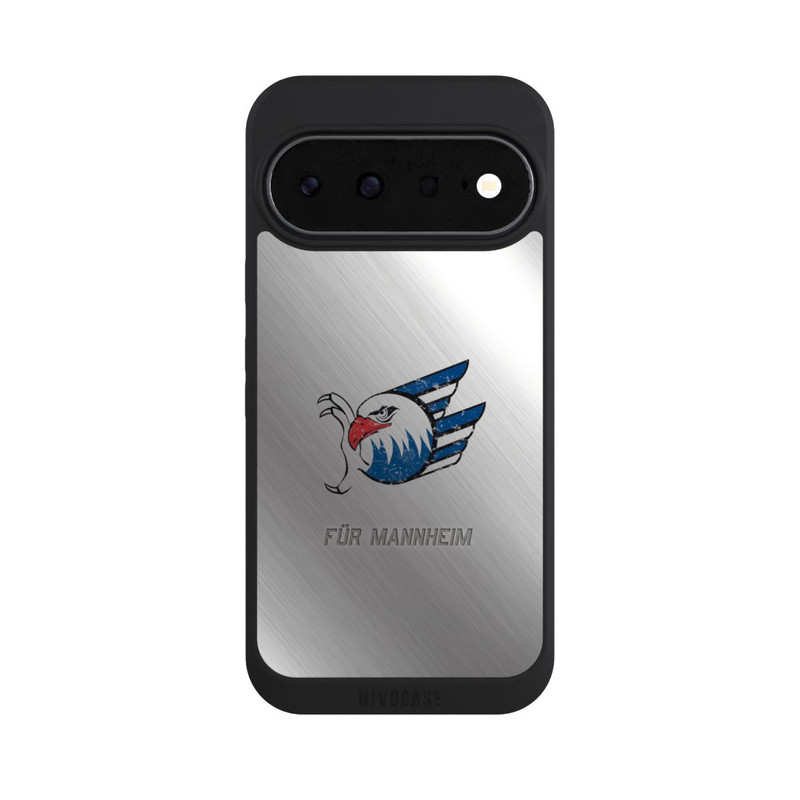 Pixel 11 NIVOpure Metall Logo