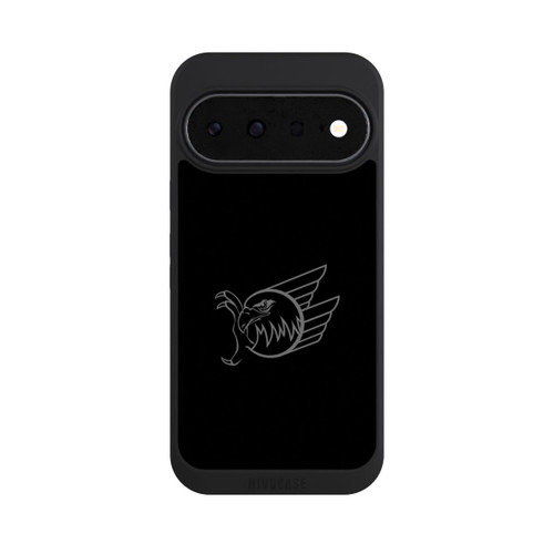 Google Pixel 11 NIVOpure Logo Schwarz