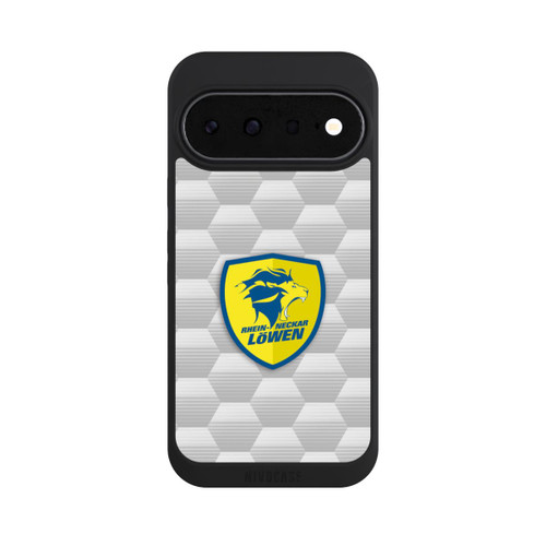Google Pixel 11 NIVOpure Rhein-Neckar Löwen | Poly Logo s/w