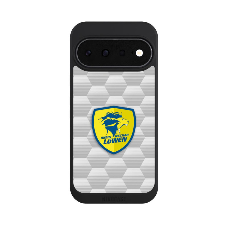 Pixel 11 NIVOpure Rhein-Neckar Löwen | Poly Logo s/w