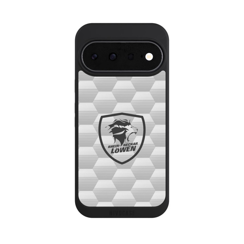 Pixel 11 NIVOpure Rhein-Neckar Löwen |  Poly Logo s/w 