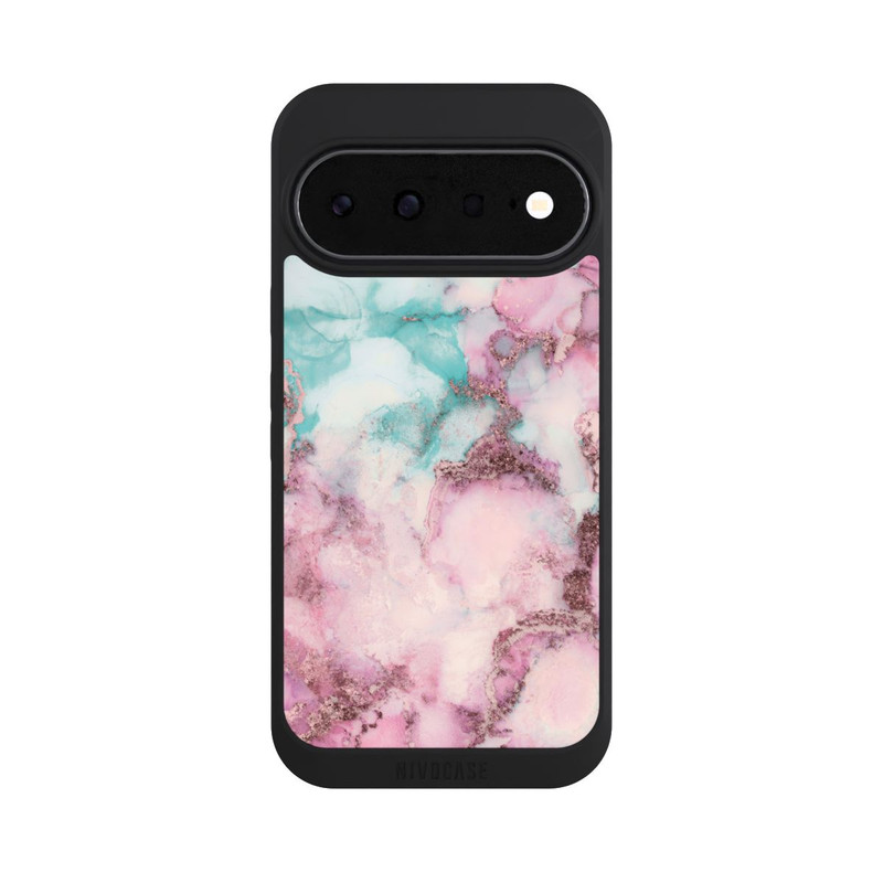 Pixel 11 NIVOpure Encre tourbillonnante rose