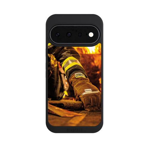 Google Pixel 11 NIVOpure In Flammen 1