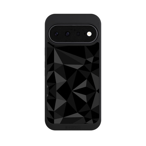 Google Pixel 11 NIVOpure Polygonmuster schwarz