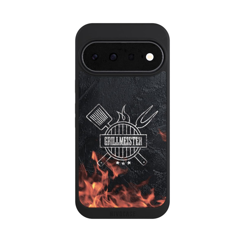 Pixel 11 NIVOpure Grillmeister