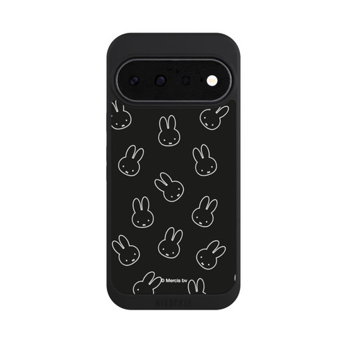 Google Pixel 11 NIVOpure Miffy Pattern Black