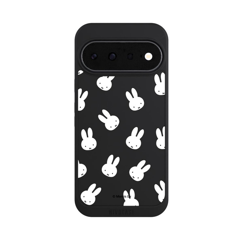 Pixel 11 NIVOpure Miffy Muster Transparent