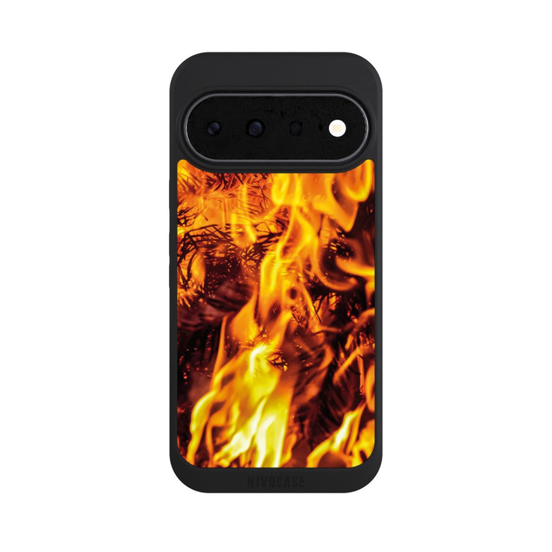Pixel 11 NIVOpure Flammenmeer
