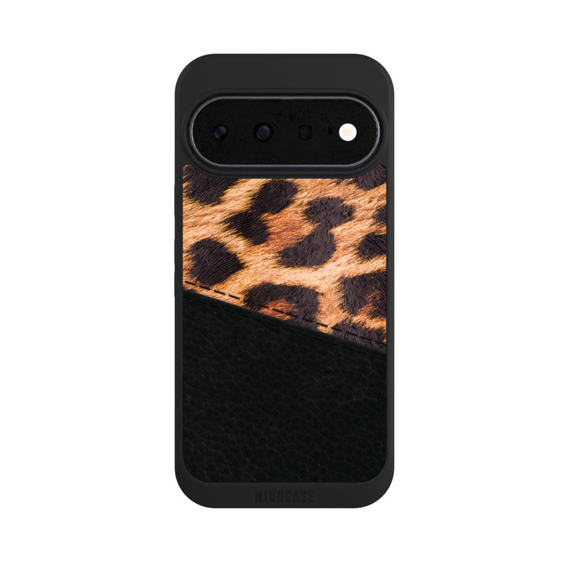 Pixel 11 NIVOpure Leder und Leoprint