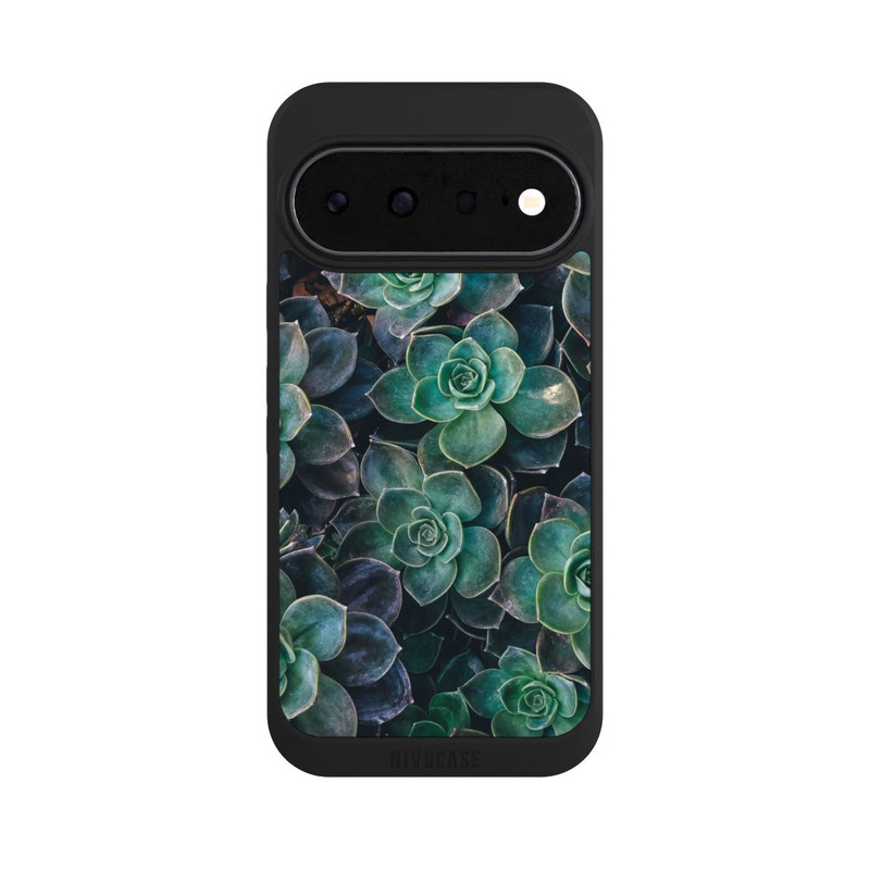 Pixel 11 NIVOpure Sukkulenten Beet