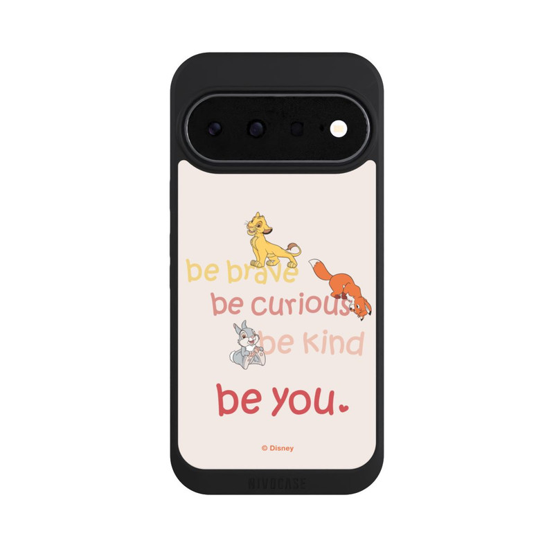Pixel 11 NIVOpure Be Brave Be Curious Be Kind Be You