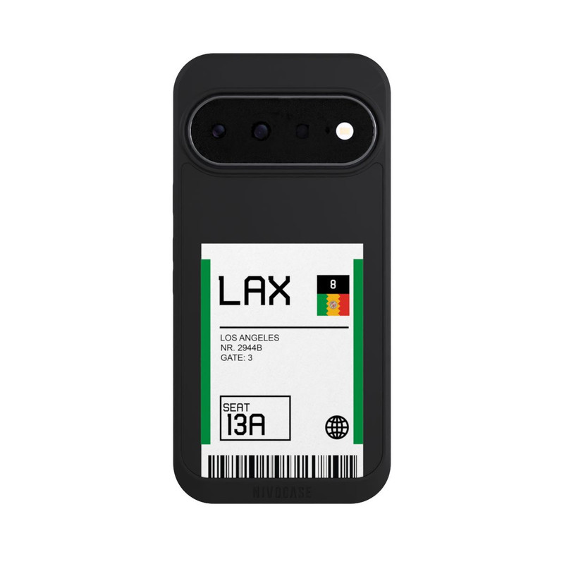 Pixel 11 NIVOpure LAX