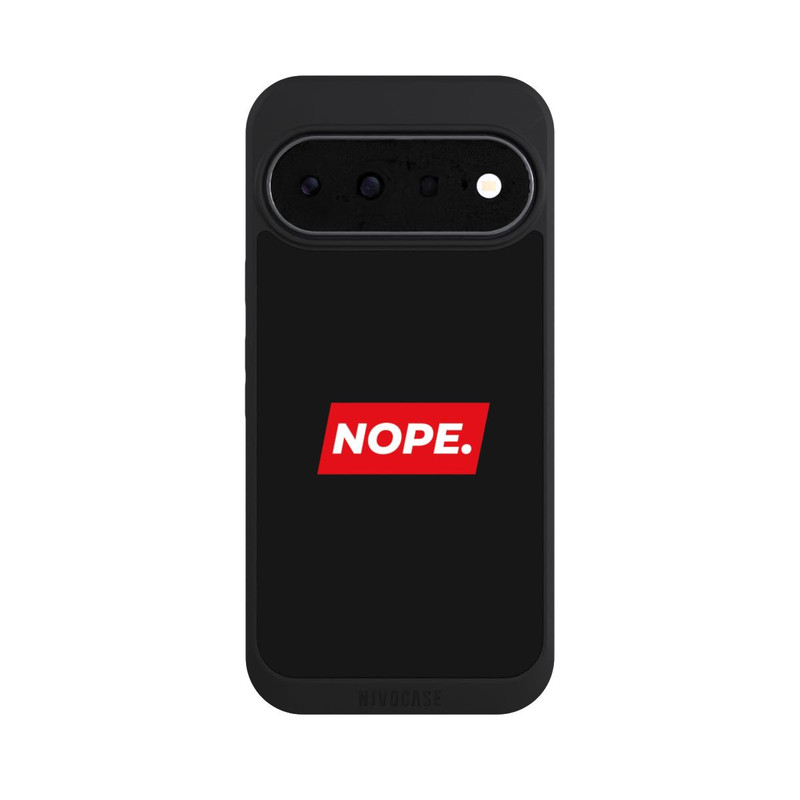 Pixel 11 NIVOpure NOPE.