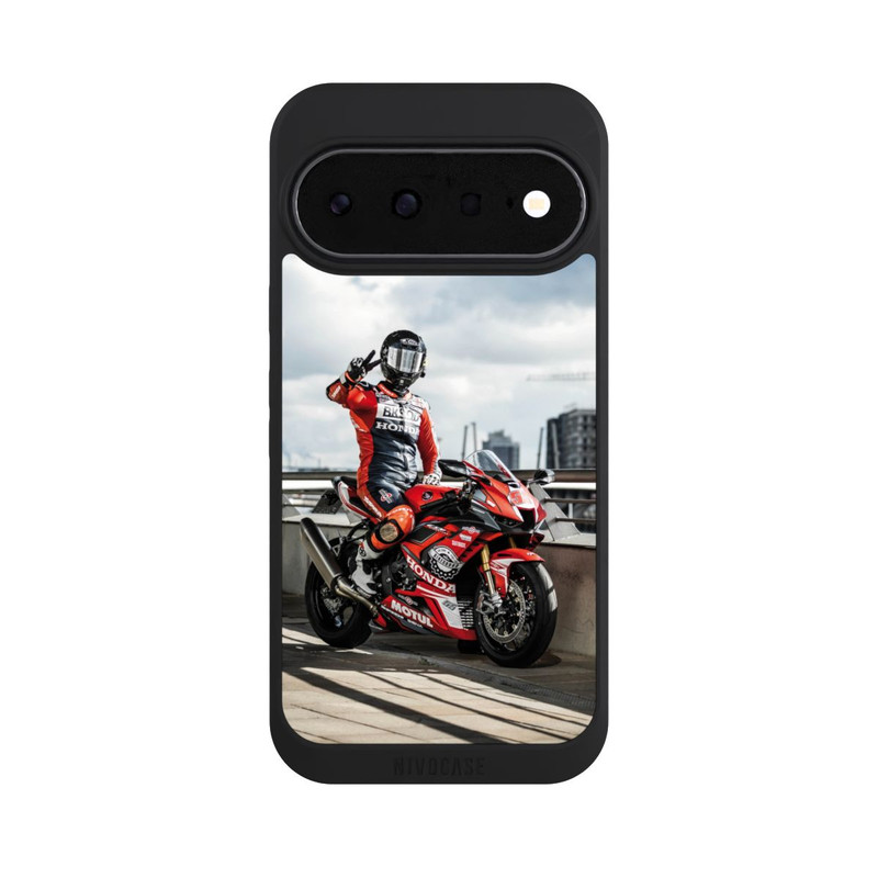 Pixel 11 NIVOpure Rennfahrer - MDS