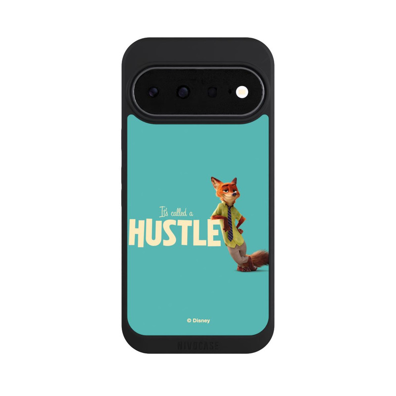 Pixel 11 NIVOpure Nick Wilde Hustle Zootopia