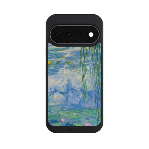 Google Pixel 11 NIVOpure Seerosen 1916-19 von Claude Monet