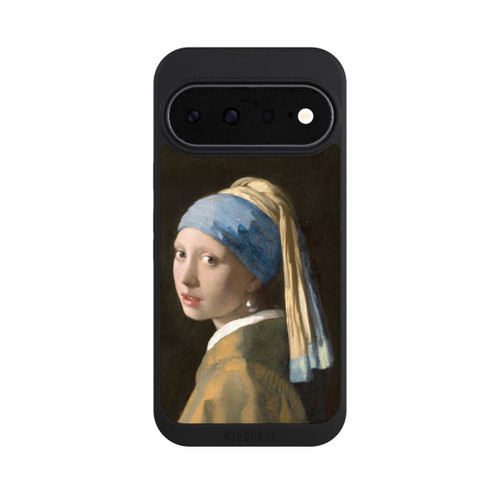 Google Pixel 11 NIVOpure Das Mädchen mit dem Perlenohrring von Johannes Vermeer