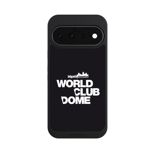 Google Pixel 11 NIVOpure WCD Logo Weiß