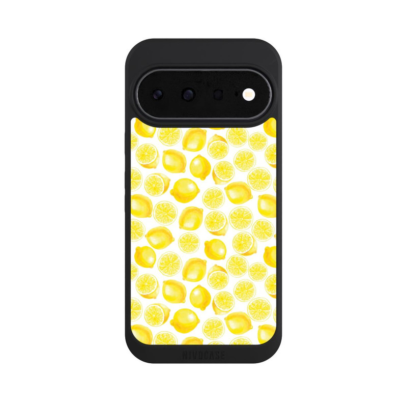 Pixel 11 NIVOpure Motif de limonade