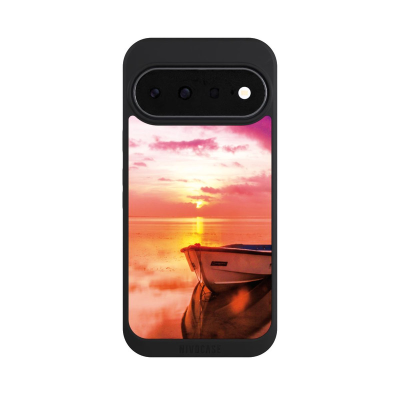 Pixel 11 NIVOpure Beach Dawn Boat