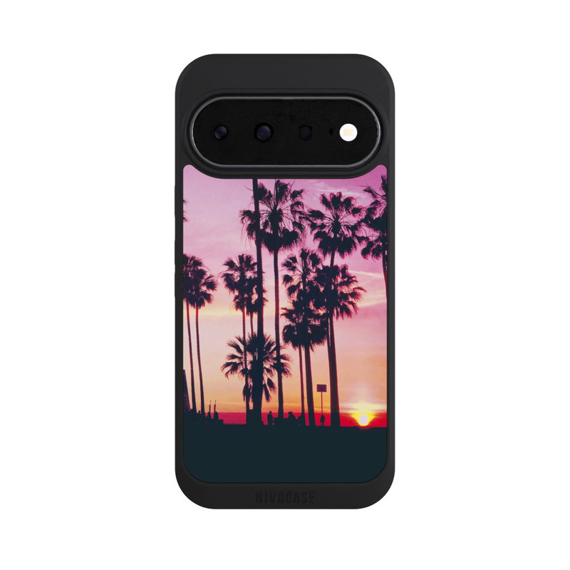Pixel 11 NIVOpure Miami Palmen