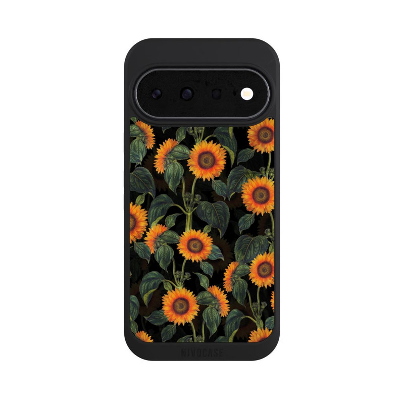 Pixel 11 NIVOpure Sonnenblume schwarz