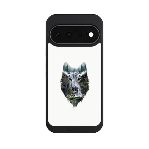 Google Pixel 11 NIVOpure Wolf im Wald