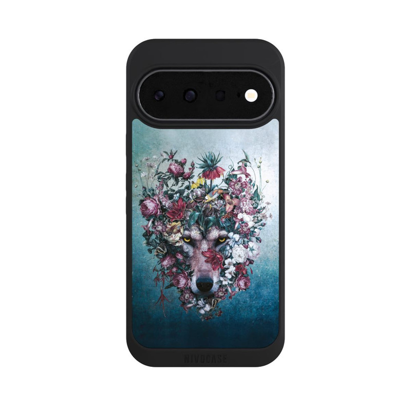 Pixel 11 NIVOpure Blumen - Wolf