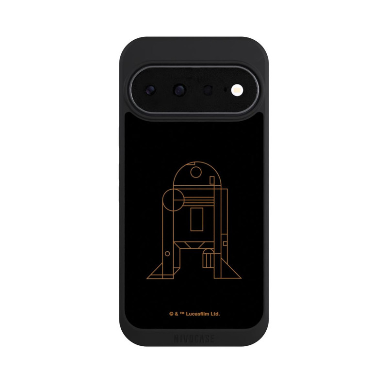 Pixel 11 NIVOpure R2D2 Line Art