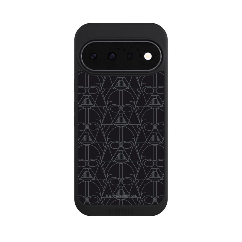 Pixel 11 NIVOpure Darth Vader Line Art