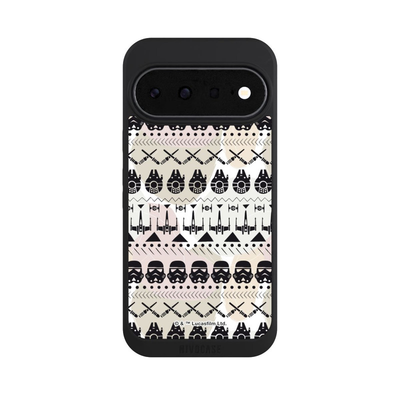 Pixel 11 NIVOpure Star Wars Icon-Muster