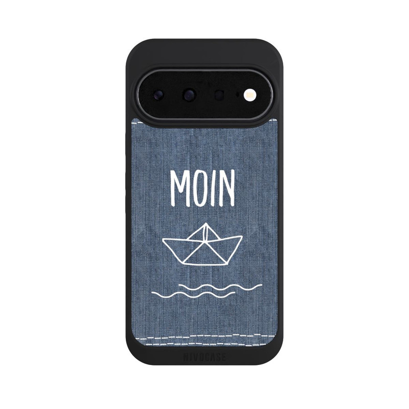 Pixel 11 NIVOpure Moin Schiff Denim