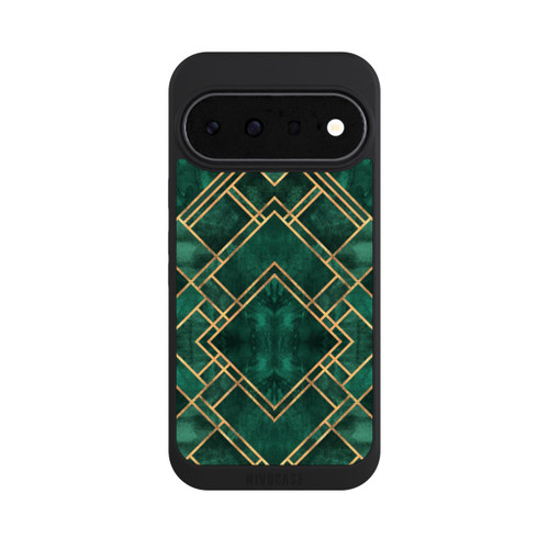Google Pixel 11 NIVOpure Grüne Blöcke