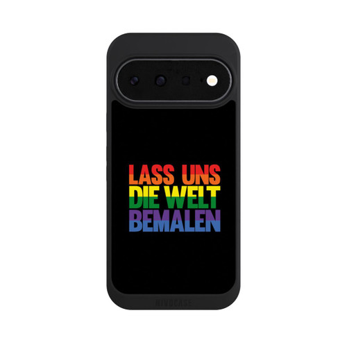 Google Pixel 11 NIVOpure Lass uns die Welt Bemalen