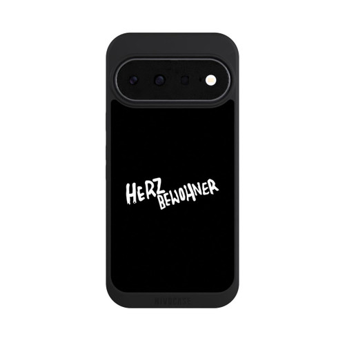 Google Pixel 11 NIVOpure Herzbewohner Schwarz