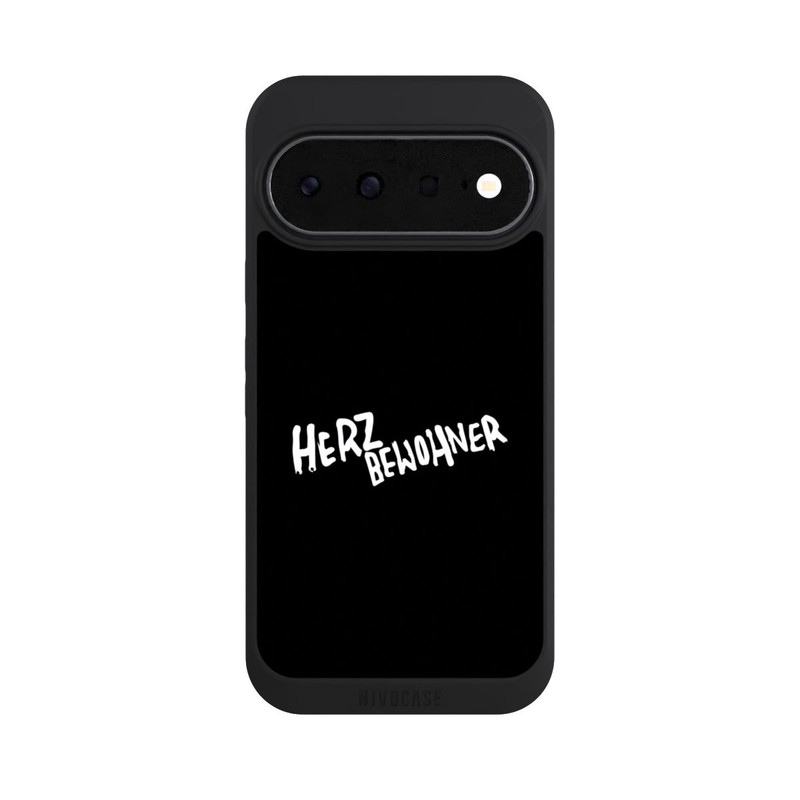 Pixel 11 NIVOpure Herzbewohner Schwarz
