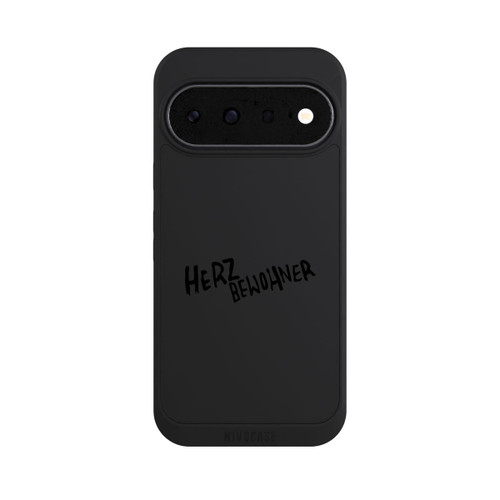 Google Pixel 11 NIVOpure Herzbewohner Weiß Transparent