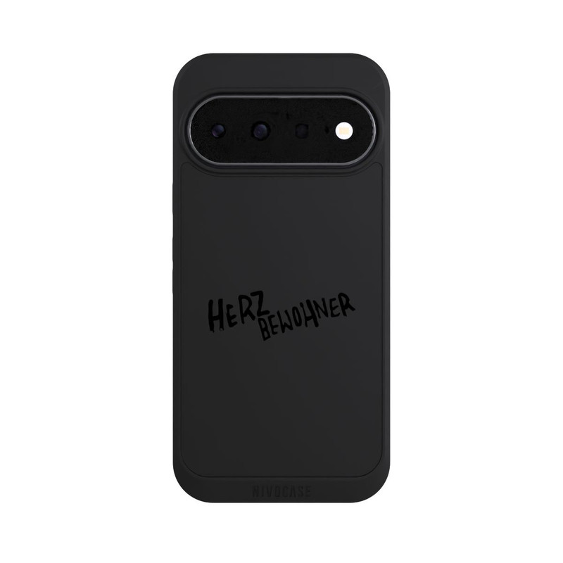 Pixel 11 NIVOpure Herzbewohner Weiß Transparent
