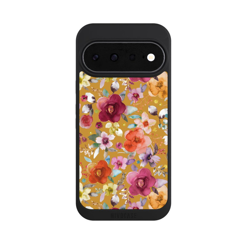Pixel 11 NIVOpure Frühlingsblumensträuße