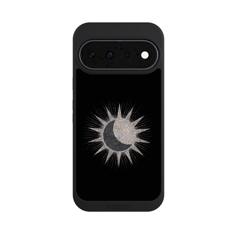 Pixel 11 NIVOpure Mond Sonnenlicht